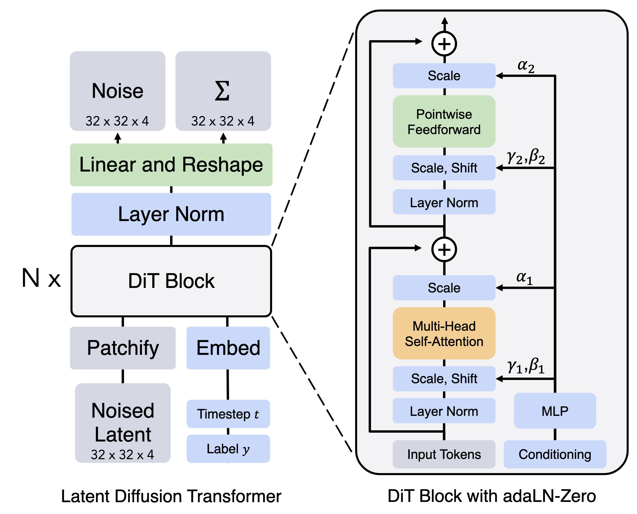AR Models Architecture